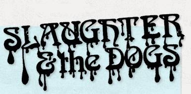 logo Slaughter And The Dogs logo Slaughter And The Dogs